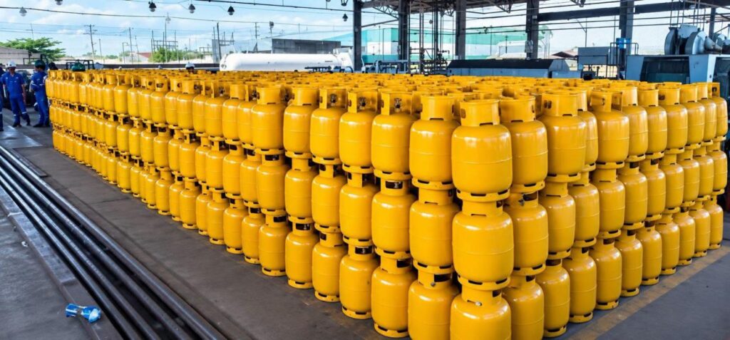 YPFB implementa sistema de rastreo para garrafas de GLP