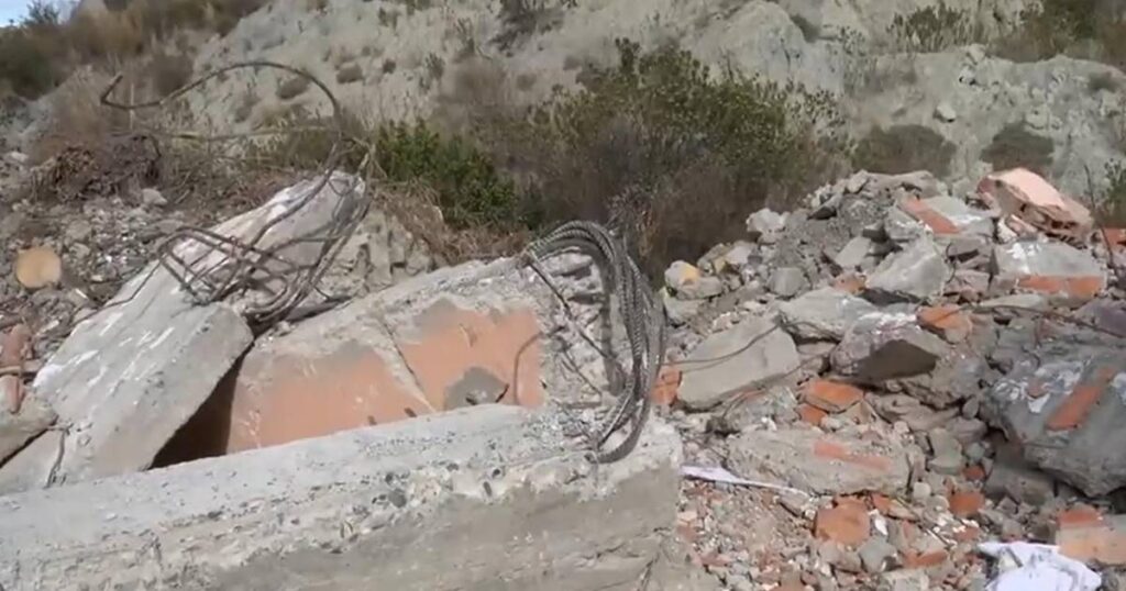 Restos humanos encontrados en La Paz generan preocupación en la comunidad