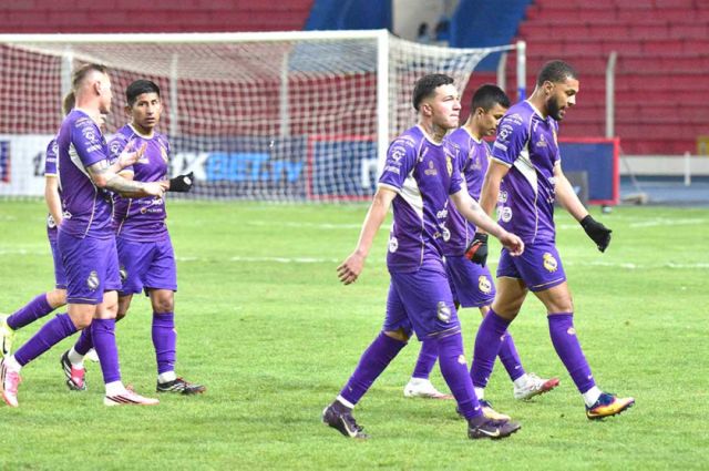 Real Potosí se juega su clasificación ante Aurora