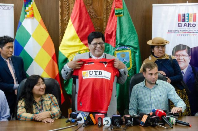 Always Ready se queda en Villa Ingenio tras acuerdo con el Alcalde de El Alto