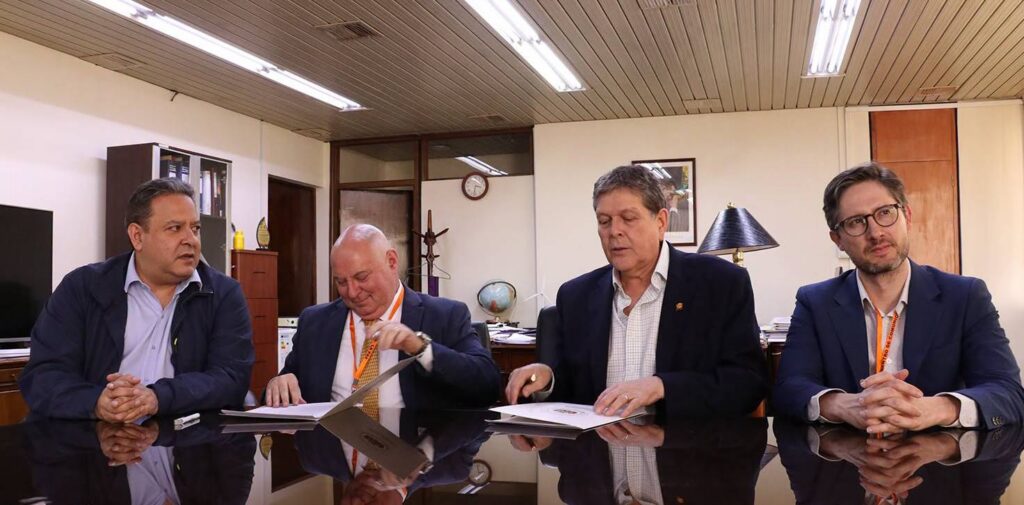 Inicia la reforma institucional en YPFB