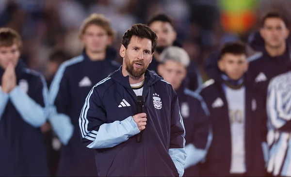 Detienen en Vicente López a revendedor de entradas para el adiós de Messi