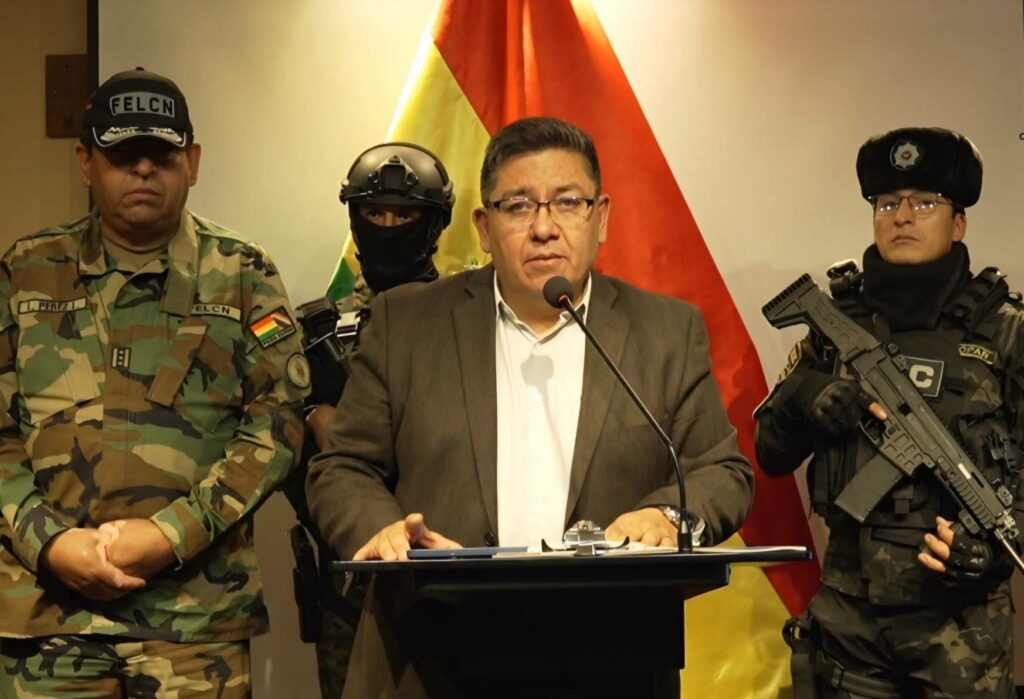 Operativos de la FELCN impactan al narcotráfico con $us 2,7 millones en una semana
