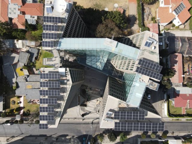 Banco Ecofuturo y su compromiso con la sostenibilidad en el Día Mundial del Ahorro de Energía