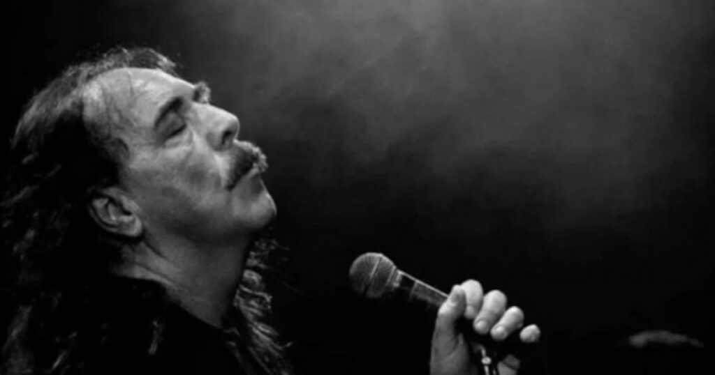 Fallece Saúl Blanch, emblemática voz de Rata Blanca