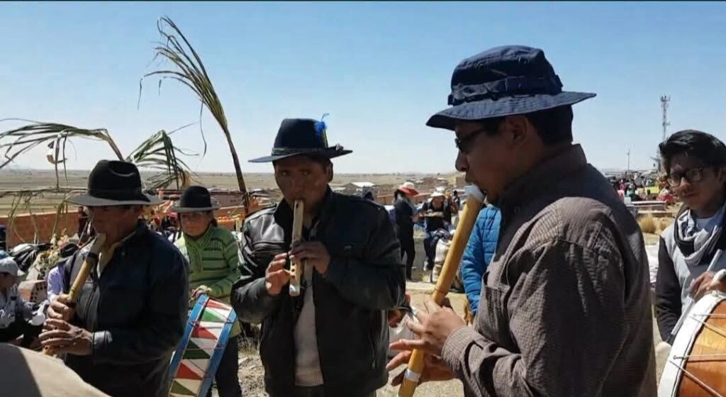 El Alto organiza tres concursos para honrar las tradiciones de Todos Santos