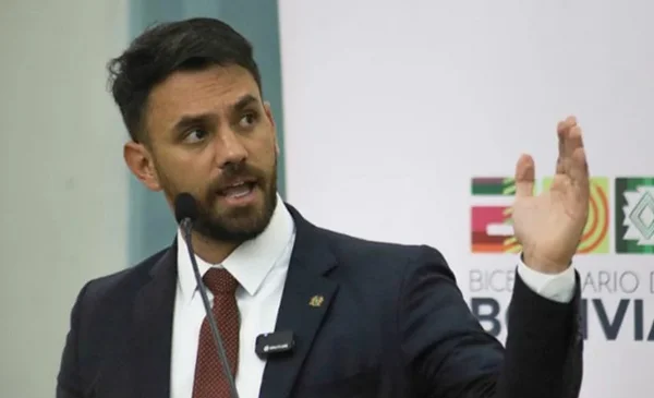 El Gobierno confirma que Eduardo Del Castillo no está detenido