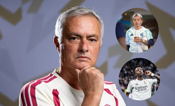 Mourinho revela su perspectiva sobre el incidente entre Vinícius y Prestianni