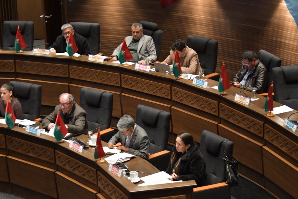 Aprobadas las listas de ascensos en las Fuerzas Armadas y la Policía