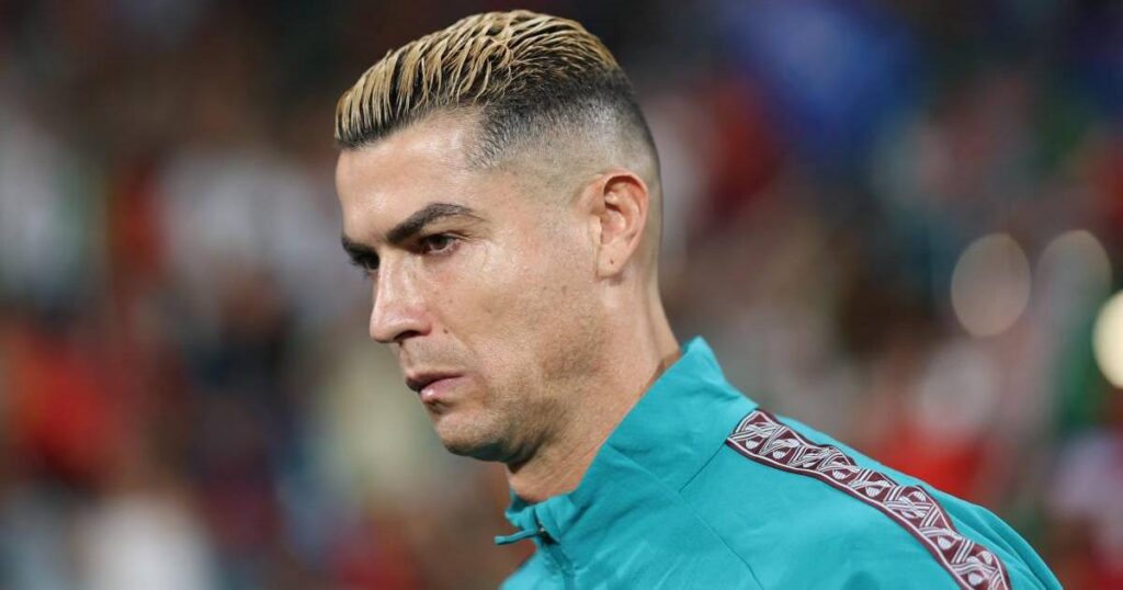 Cristiano Ronaldo deja la selección portuguesa y su futuro se torna incierto