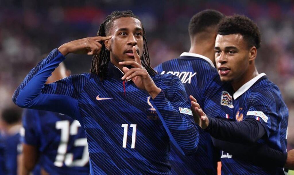 Francia de Zidane asegura su invicto ante Bélgica en la Liga de Naciones