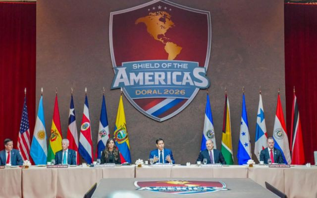 Controversia en Perú por el Escudo de las Américas