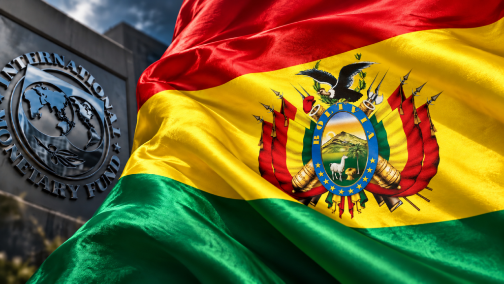 FMI otorga financiamiento de $us 1.900 millones a Bolivia