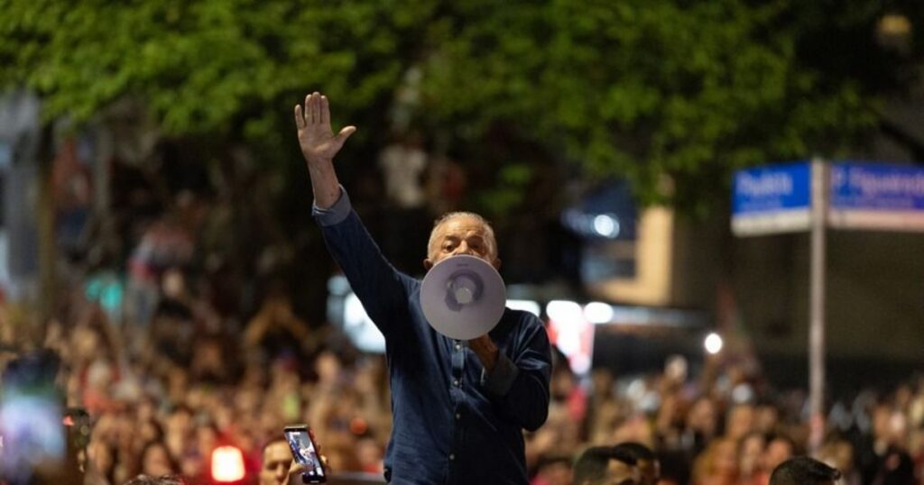Lula se convierte en el presidente más longevo de Brasil al asumir a los 81 años