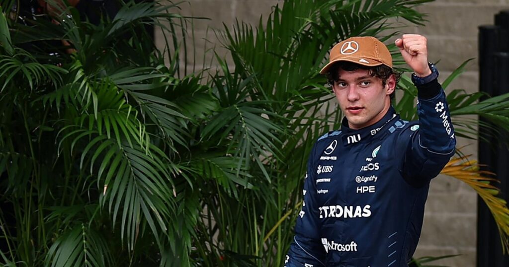 Antonelli triunfa en Austin, se acerca al título de F1