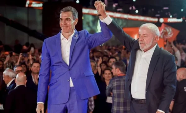 Pedro Sánchez ve paralelismos entre su futuro electoral y la victoria de Lula en Brasil