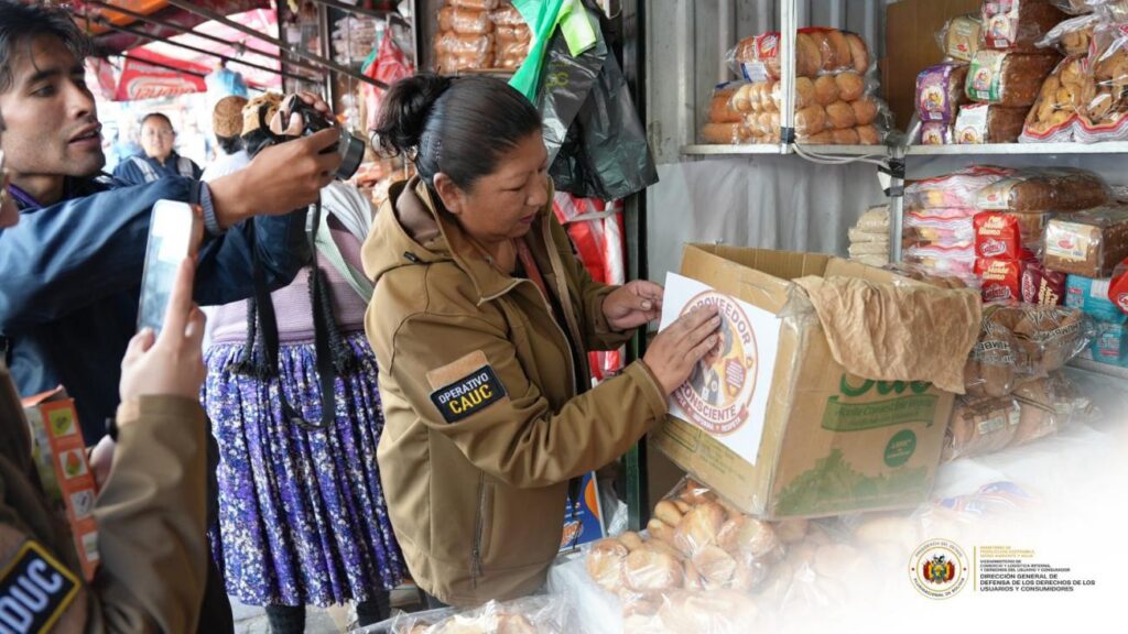 Dgdduc lanza la campaña Proveedor Consciente para regular el precio del pan