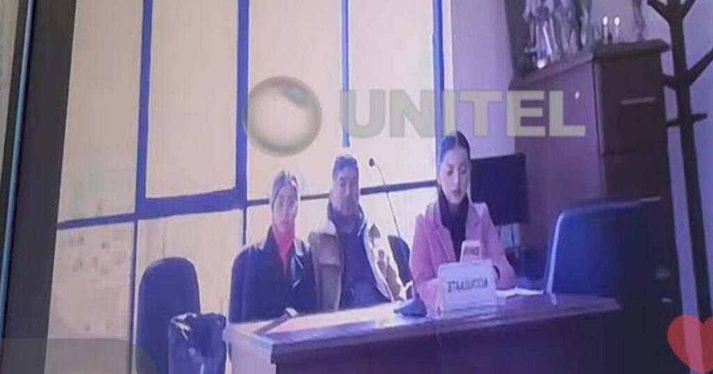 Rechazan acción de libertad del fiscal Martín Irusta
