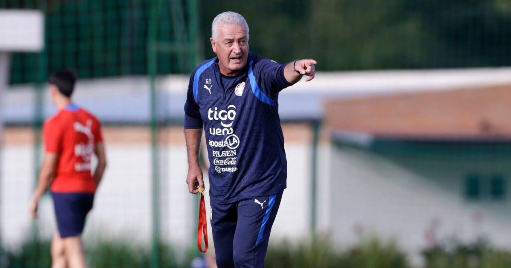 Olimpia solicita a Alfaro mayor seriedad y respeto por el fútbol paraguayo