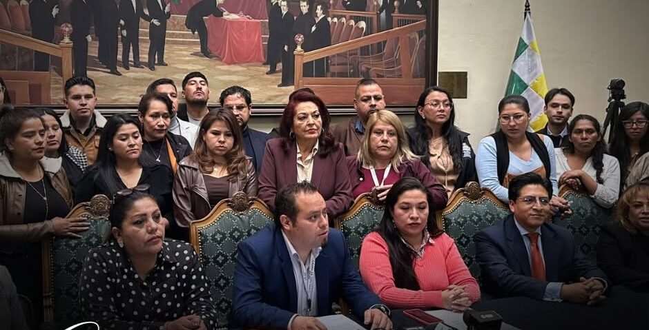 García y Arando liderarán el PDC en la Cámara de Diputados