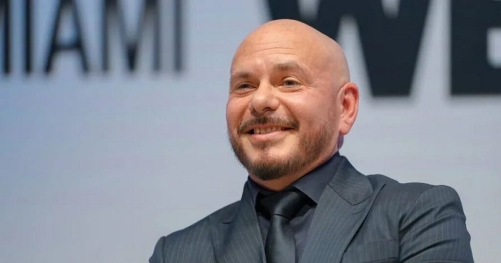 Pitbull revela detalles de su próxima gira mundial y nuevo álbum