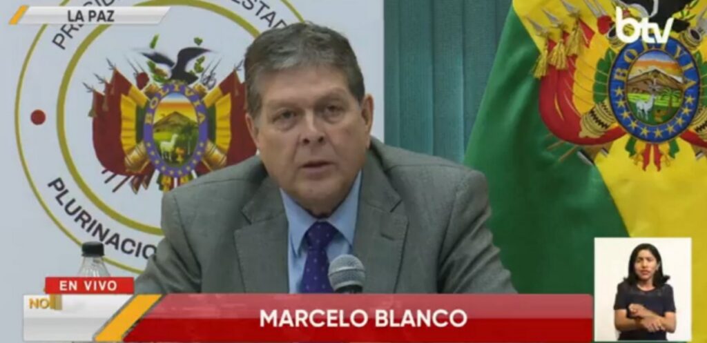 Intervención a la ANH: Resultados contundentes en un mes de operaciones