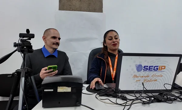 Atención especial en Segip este sábado para trámites de Cédula de Identidad