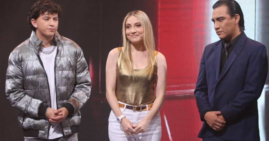 Xavi y Amaia Montero se unen a la lista de nominados