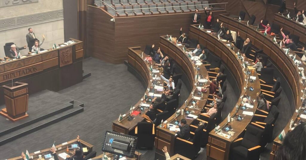 Diputados critican la agenda de la Cámara por priorizar temas menores