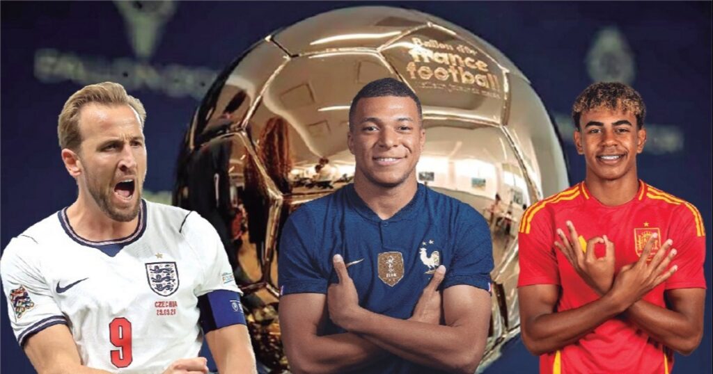 Los Favoritos para el Balón de Oro 2026