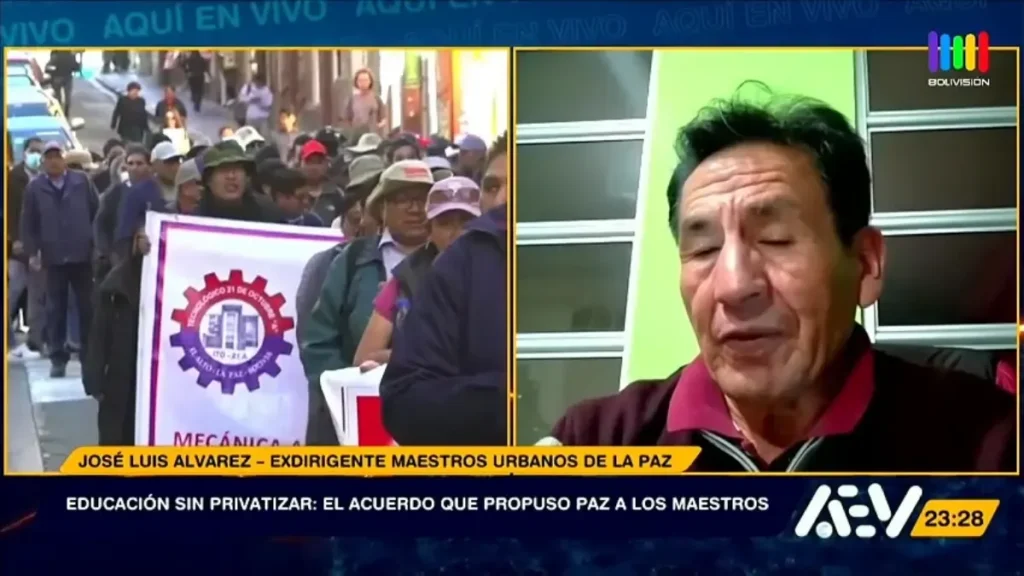 Docentes se oponen a la descentralización educativa y amenazan con medidas nacionales