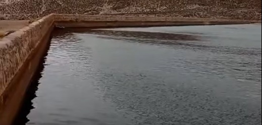 Alcaldía de Potosí alerta sobre el desvío de agua de la laguna Laka Chaka