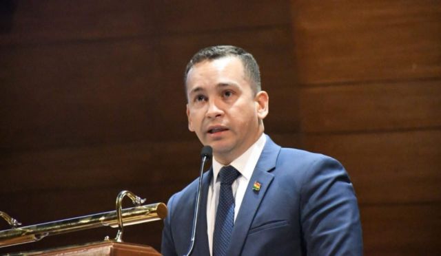 Romer Saucedo aboga por una mayor colaboración con la DEA