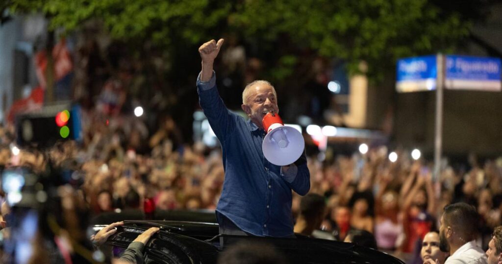 Impacto en el mercado brasileño tras la reelección de Lula