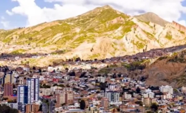 La Paz advierte sobre alta radiación solar para este jueves