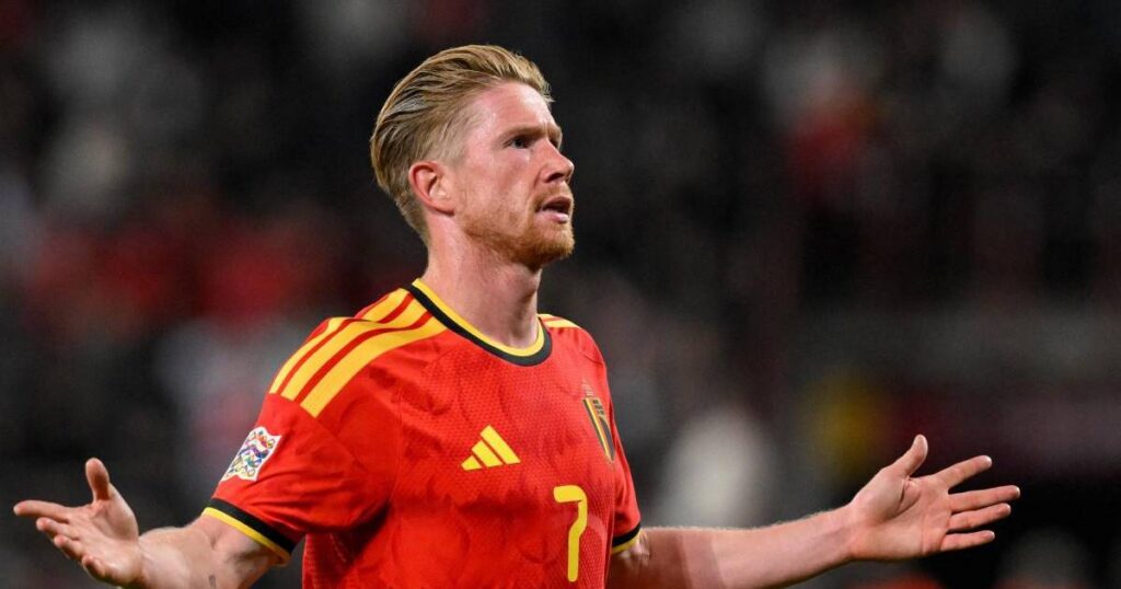 Victoria contundente de Bélgica sobre Turquía por 3-0