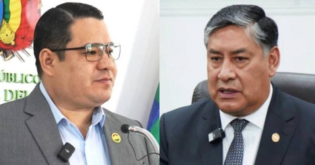 EEUU señala a exfiscales bolivianos Mariaca y Lanchipa por narcotráfico y corrupción