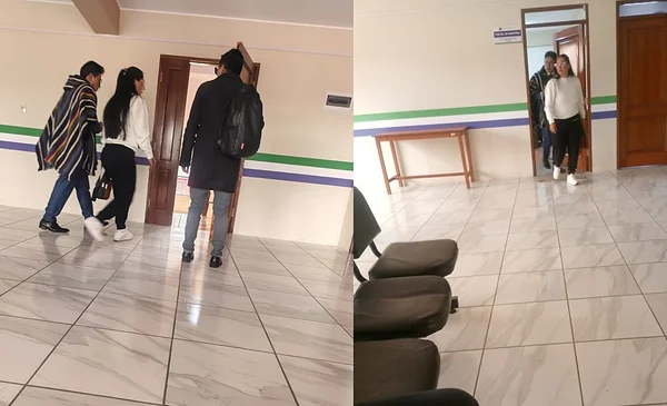Eva Copa se presenta ante la justicia por homicidio culposo en Achocalla