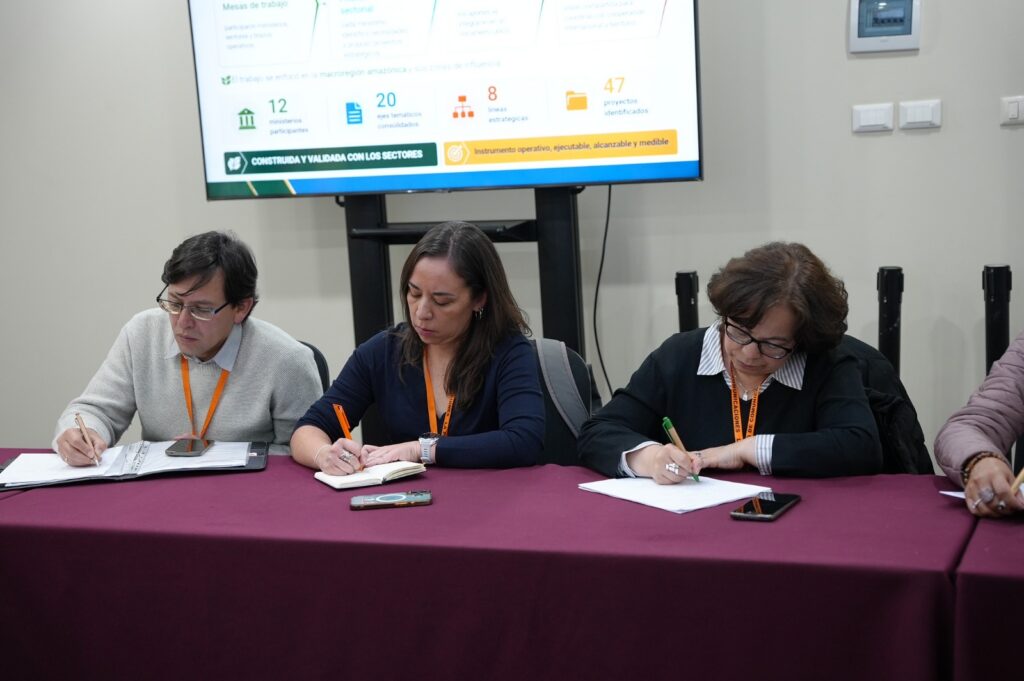 Lanzan Estrategia Amazonía Bolivia con 47 proyectos prioritarios