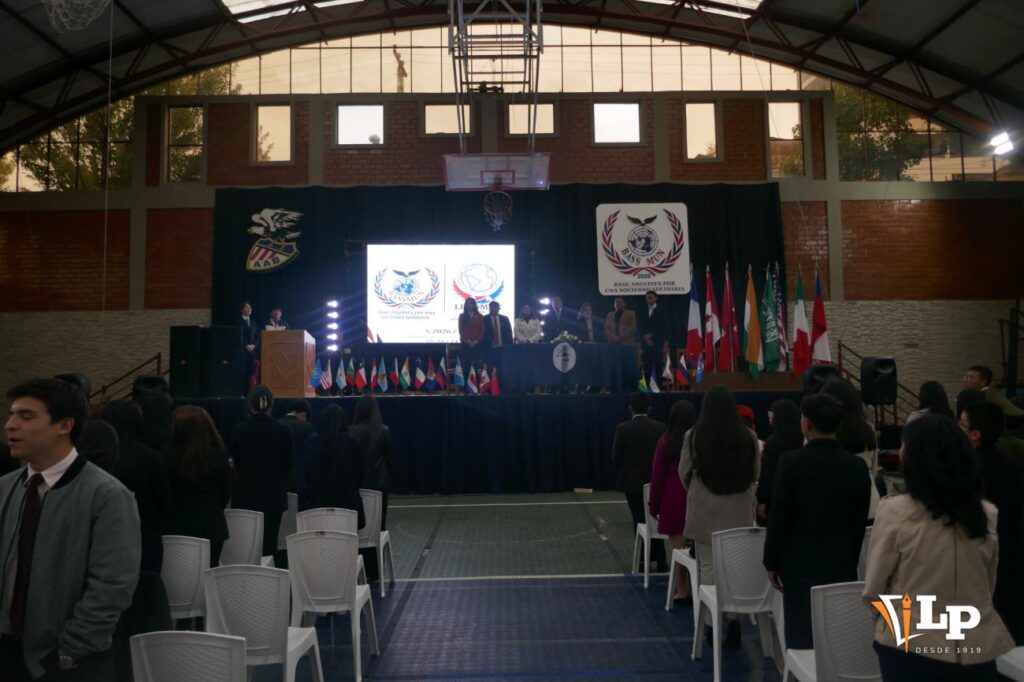 El Colegio Anglo Americano inicia el BASSMUN-LEADMUN 2026 con gran participación