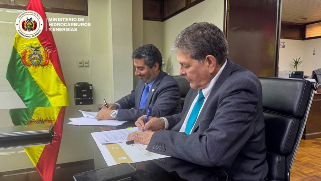 BID destina $us 600.000 para fortalecer el sector energético de Bolivia