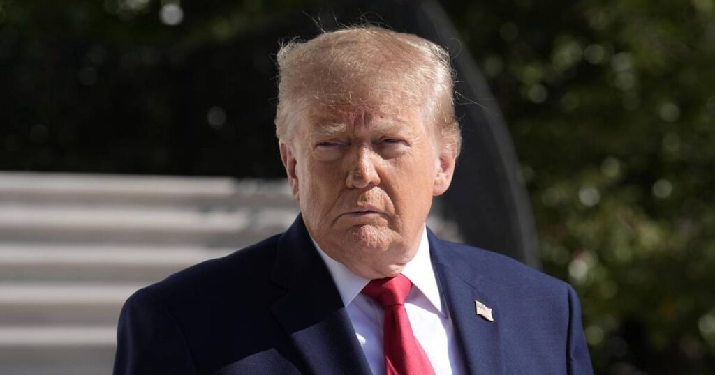 Trump se mantiene al margen en las elecciones brasileñas