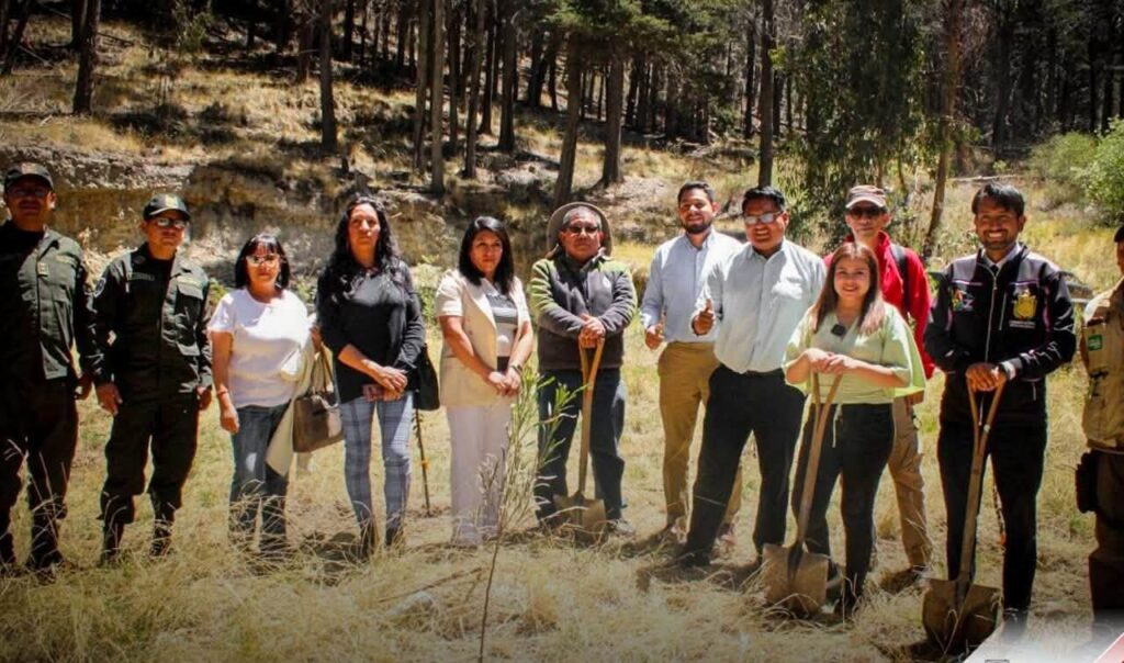 Iniciativa legislativa busca resguardar el Bosquecillo de Pura Pura en La Paz