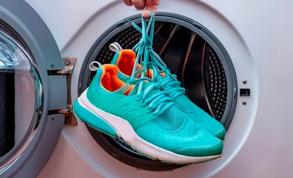 Consejos para lavar tus tenis sin dañarlos