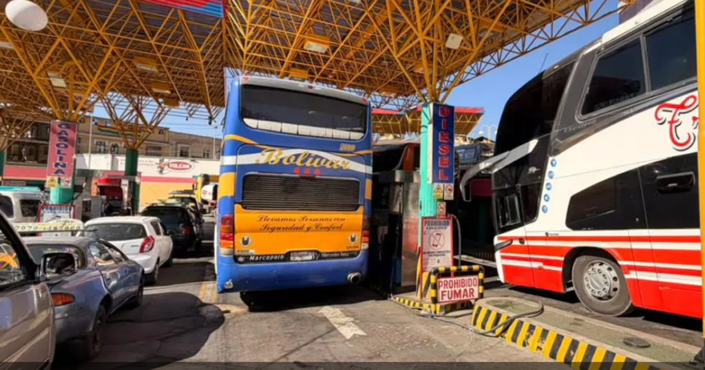 Encuentro nacional de choferes definirá tarifas de pasajes interdepartamentales