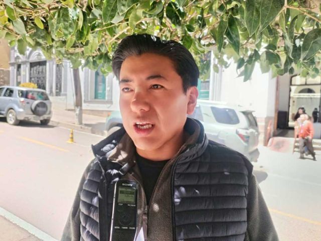 Pumari denuncia corrupción en el sistema judicial boliviano