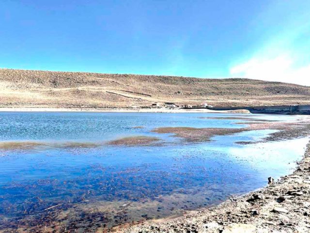 Se implementa plan de prevención ante la amenaza de El Niño en Potosí