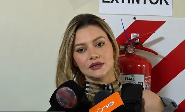 Abogado de Nadia Beller critica la suspensión de audiencia en caso Cerimedo