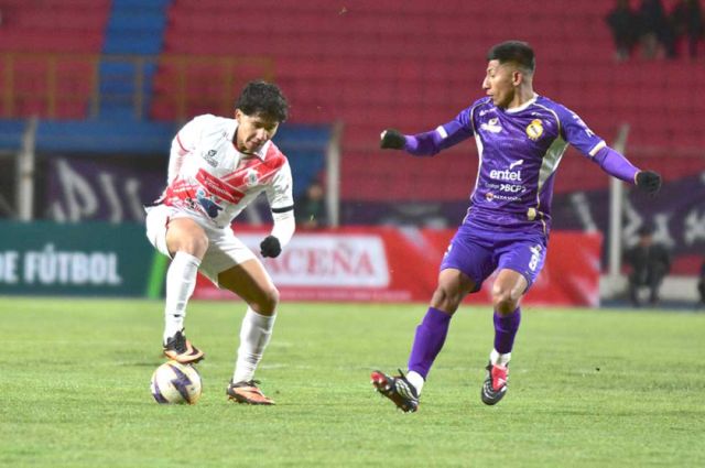 Real y Nacional Potosí luchan por un lugar en las semifinales