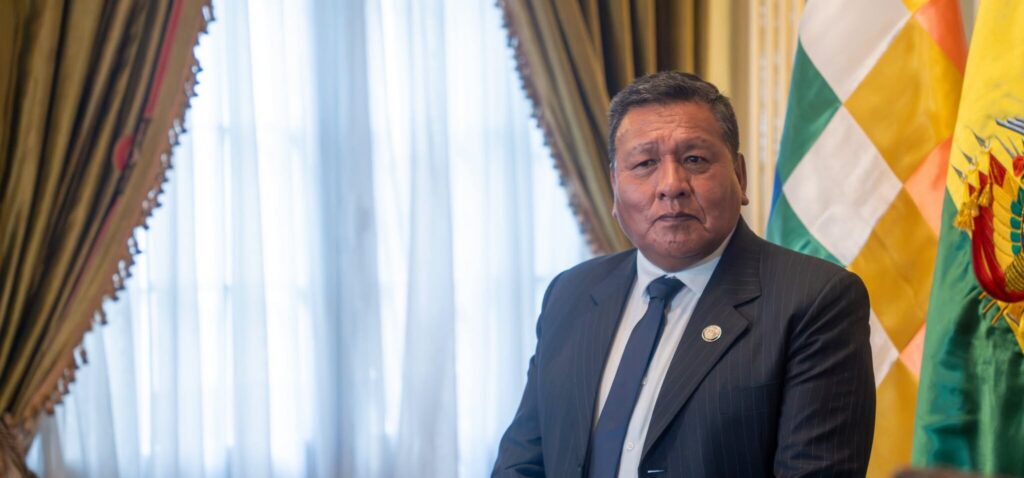 Cancillería aclara situación de extradición del exfiscal Mariaca